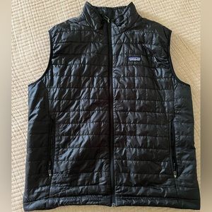 Patagonia Nano Puff Vest XL Black